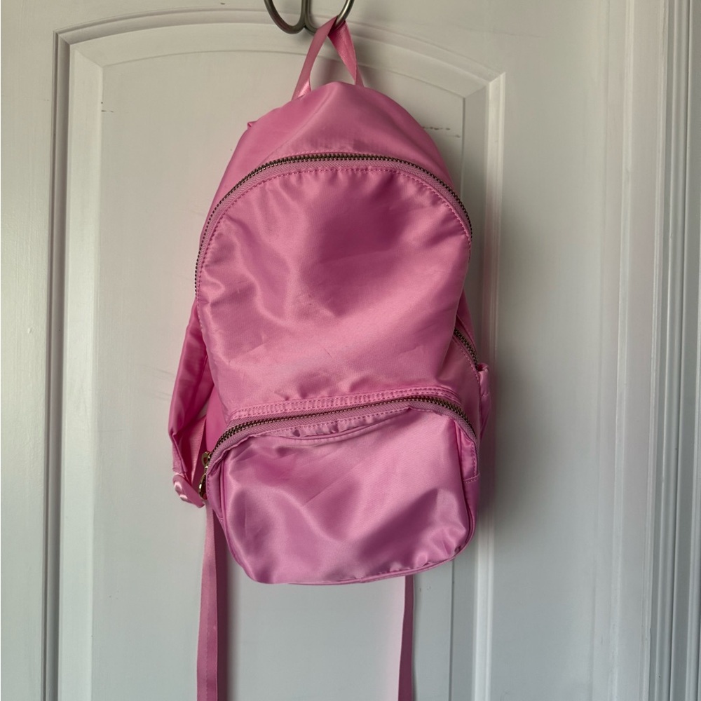 Stoney Clover Vibrant Pink Backpack
